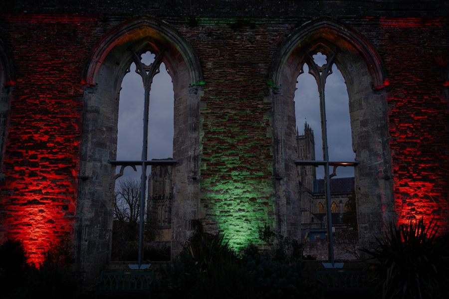 INSPIRATIONAL EDITORIAL Christmas At The Palace Part 2 A Festive